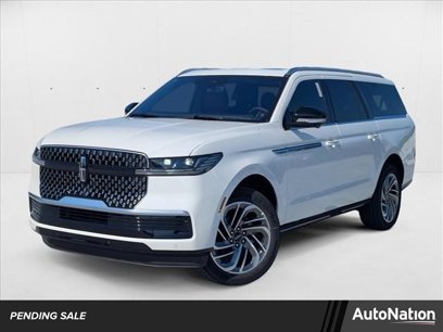 New 2025 Lincoln Navigator L Reserve