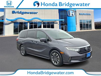 Used 2021 Honda Odyssey EX-L