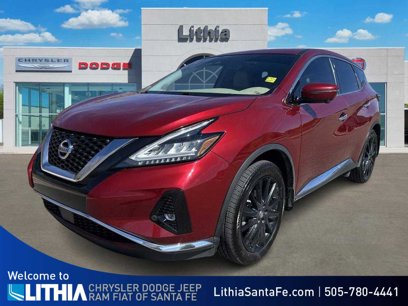 Used 2021 Nissan Murano SL