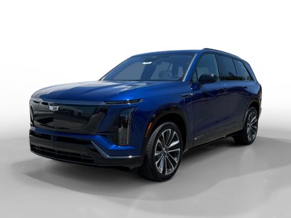 New 2026 Cadillac Vistiq Sport