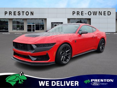 Used 2024 Ford Mustang Dark Horse w/ Dark Horse Handlin Package