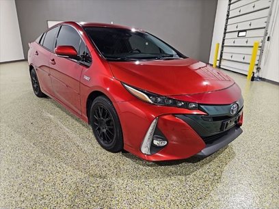 Used 2018 Toyota Prius Prime Plus