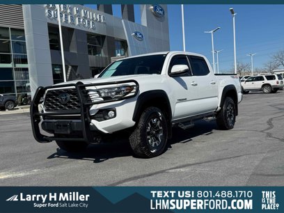 Used 2021 Toyota Tacoma TRD Off-Road