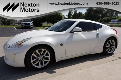 Used 2014 Nissan 370Z Coupe