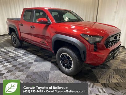 New 2025 Toyota Tacoma TRD Off-Road