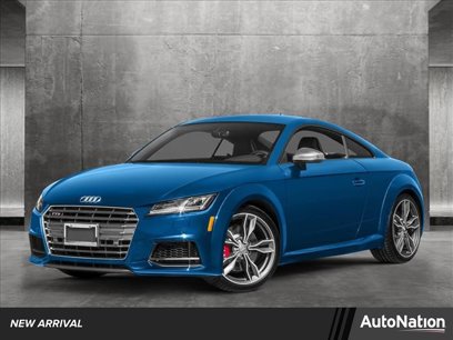 Used 2018 Audi TTS 2.0T Coupe w/ Technology Package