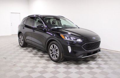 Used 2021 Ford Escape SEL