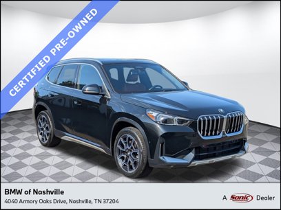 Certified 2025 BMW X1 xDrive28i
