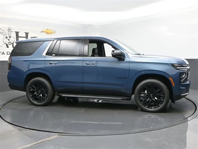 New 2025 Chevrolet Tahoe Premier