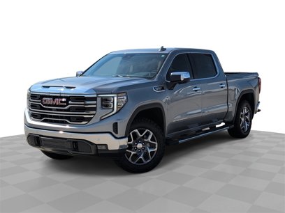 Used 2024 GMC Sierra 1500 SLT