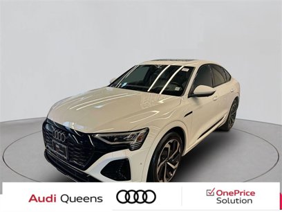 Used 2024 Audi Q8 e-tron Prestige w/ Prestige Package
