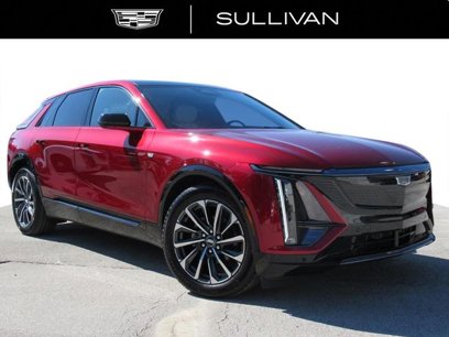 Certified 2024 Cadillac Lyriq Sport