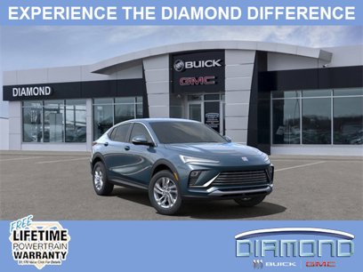 New 2025 Buick Envista Preferred