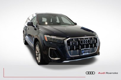 New 2025 Audi Q7 2.0T Premium