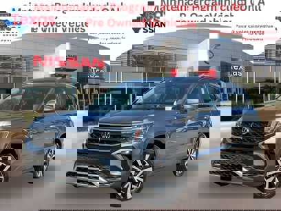 Used 2022 Volkswagen Taos SE
