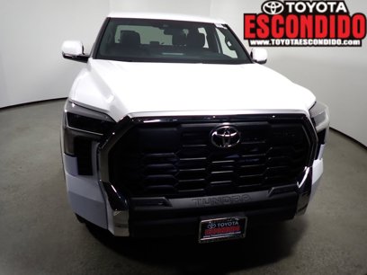 New 2025 Toyota Tundra SR5