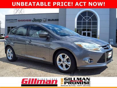 Used 2012 Ford Focus SE