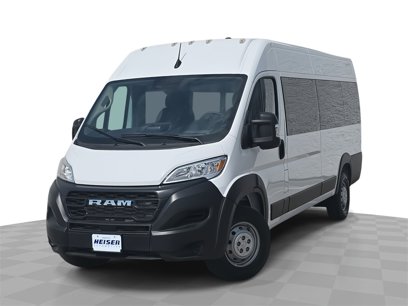 Used 2023 RAM ProMaster 3500