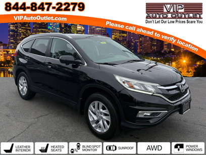 Used 2015 Honda CR-V EX-L