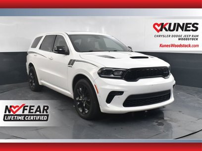 Used 2021 Dodge Durango R/T w/ Blacktop Package