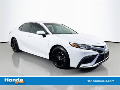Used 2024 Toyota Camry XSE w/ Navigation Package