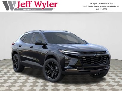 New 2025 Chevrolet Trax ACTIV