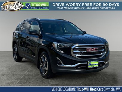 Used 2019 GMC Terrain SLT w/ Preferred Package