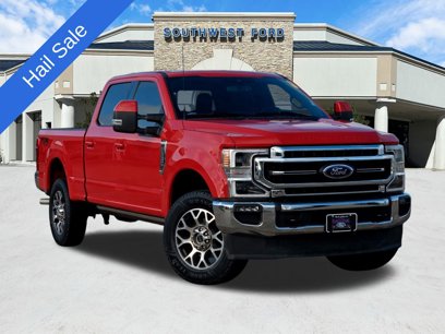 Used 2022 Ford F250 Lariat w/ Lariat Ultimate Package
