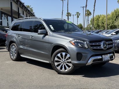 Used 2018 Mercedes-Benz GLS 450 4MATIC