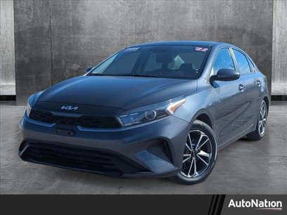 Used 2022 Kia Forte LXS