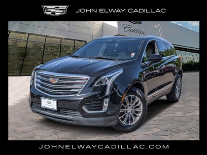 Used 2017 Cadillac XT5 Luxury