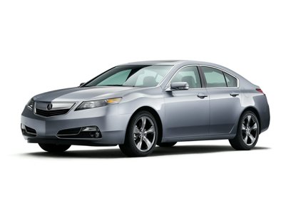 Used 2012 Acura TL w/ Advance Package