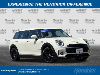 Used 2022 MINI Cooper Clubman S