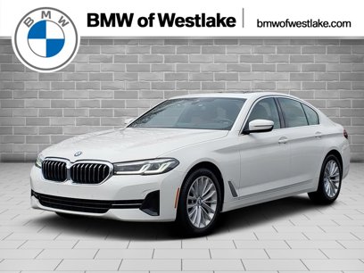 Certified 2021 BMW 540i xDrive w/ Premium Package