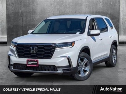 Used 2025 Honda Pilot EX-L