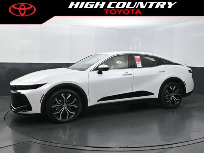 New 2025 Toyota Crown XLE