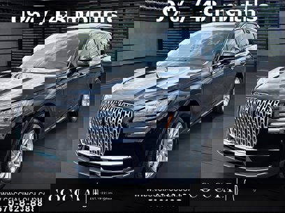 New 2025 Lincoln Corsair AWD