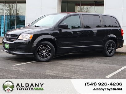 Used 2017 Dodge Grand Caravan SE