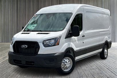New 2024 Ford Transit 250 148 Medium Roof Extended AWD