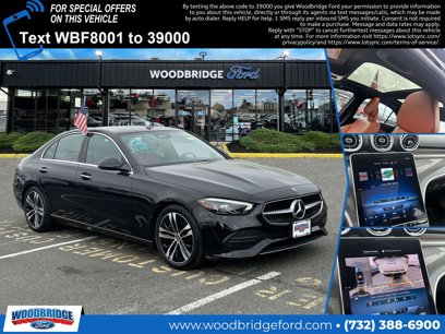 Used 2022 Mercedes-Benz C 300 4MATIC Sedan w/ Exclusive Trim Package