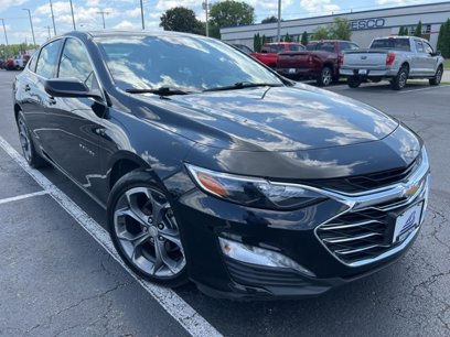Certified 2024 Chevrolet Malibu LT