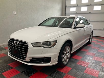 Used 2016 Audi A6 2.0T Premium Plus w/ Premium Plus Package