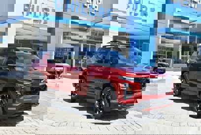 New 2026 Chevrolet Equinox RS