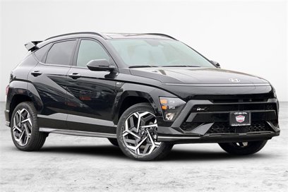 Used 2024 Hyundai Kona N Line