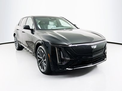 New 2025 Cadillac Lyriq Sport