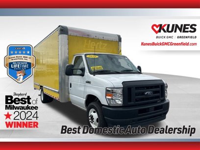 Used 2023 Ford E-350 and Econoline 350 Super Duty w/ Driver's Safety Package