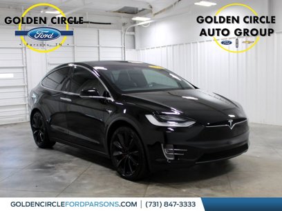 Used 2020 Tesla Model X Performance