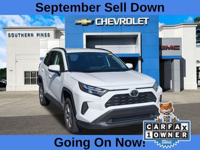 Used 2024 Toyota RAV4 XLE