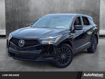 Certified 2024 Acura RDX A-Spec
