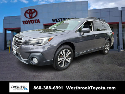 Used 2019 Subaru Outback 2.5i Limited